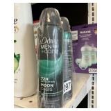 Dove men + care 2-3.8oz