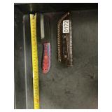 Damascus steel Knife