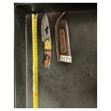 Damascus steel Knife