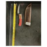 Damascus steel Knife