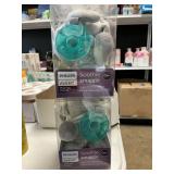 Philips Avent soothie snuggle 2 ct
