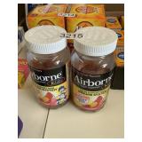 Airborne 2-63 gummies