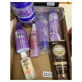 Misc womens care lot 8 ct