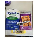 Florastor-Dramamine-Phazyme lot of 4