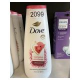 Dove body wash 4-20 fl oz