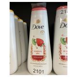 Dove body wash 4-20 fl oz