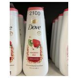 Dove body wash 4-20 fl oz