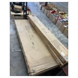Misc skid lot bed parts & pcs