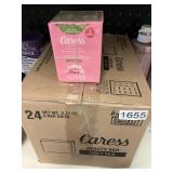 Caress bar soap 24-2 bars