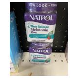 Natrol melatonin 10mg 2-55 gummies
