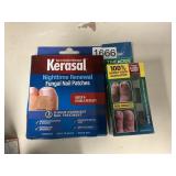 Nail care lot of 2 items