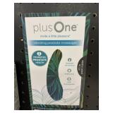 Plus One massager