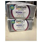 Centrum silver women 2-100 tablets