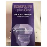 Cosmo Plus One gem vibe
