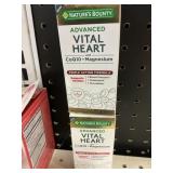 Vital Heart advanced 2-60 softgels