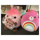Zuru Snackles- Squishmallows lot of 2