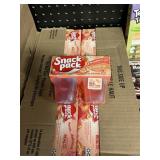 Snack Pack jello 12-4 packs