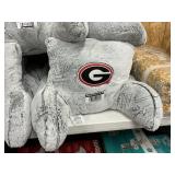 Back rest pillow