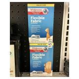 Flexible fabric bandages 2-100 ct