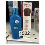 Potion 2 fl oz -Hawaiian tropic brush