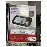 Omron blood pressure monitor upper arm