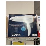 Conair double ceramic dryer