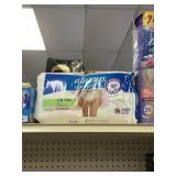 Always discreet S/M 28 womens underwear