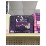Poise overnight 22 pads