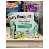 Honey Pot lavender 14 pads