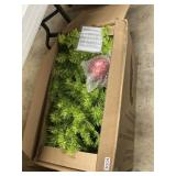 4.5ft Whimical tree w/150 LED lights