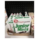 Junior Mints 8-10.5oz boxes