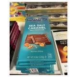 Ghirardelli chocolate sea saly caramel 9-4.8oz