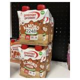Premier Protein almond 4-4 pack