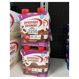 Premier protein chocolate 4-4 pack