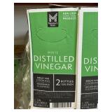 White distilled vinegar 2-1 gal