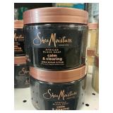She Moisture sugar scrub 2-12 oz