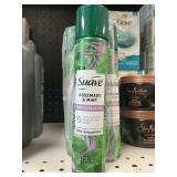 Suave dry shampoo 3 cans
