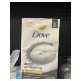 Dove bar soap 12 ct