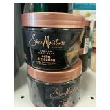 She Moisture sugar scrub 2-12 oz
