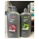 Dove men body wash 3-30 fl oz