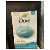 Dove  bar soap 12 ct