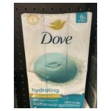 Dove  bar soap 12 ct