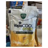 VapoCool severe medicated drops 1-18 ct 1-45 ct
