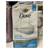 Dove bar soap 6 bars