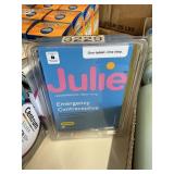 Julie ER contraceptive