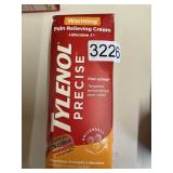 Tylenol precise pain cream 4 oz