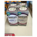Centrum silver womens 50+ 4-65 tablets