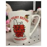 Snoopy mug
