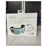 Trakk eye massager w/ heat BT electric