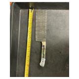 Damascus steel Knife
